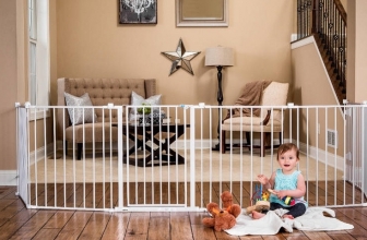 Best Long Baby Gates
