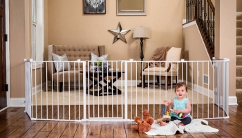Best Long Baby Gates
