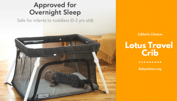 Lotus Travel Crib Review of 2024: Pros & Cons