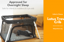 Lotus Travel Crib Review of 2024: Pros & Cons