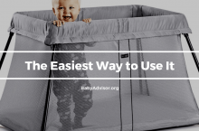 Pack and Play: The Easiest Way to Use It