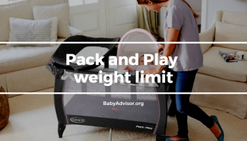 Pack and Play Weight Limit