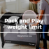 Review of Graco Pack and Play with Automatic Folding Feet