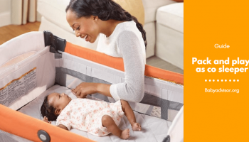Pack and Play as Co-Sleeper: Pack and Play the Multi-Use Way