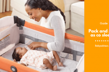 Pack and Play as Co-Sleeper: Pack and Play the Multi-Use Way