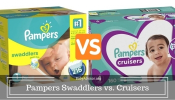 Pampers Swaddlers vs. Cruisers: A Quick Comparison