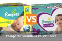Pampers Swaddlers vs. Cruisers: A Quick Comparison