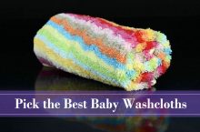 10 Best Baby Washcloths for Gentle Dry and Chill Protection 2024