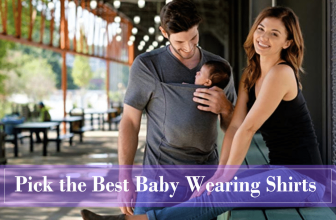 10 Best Baby Wearing Shirts To Carry Your Baby (2024)