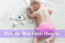 Help! What’s the Best Cloth Diaper for My Baby?