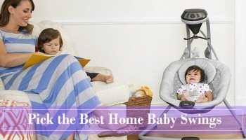 10 Best Baby Swings of 2024 – A Mom’s Guide and Reviews