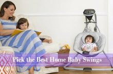10 Best Baby Swings of 2024 – A Mom’s Guide and Reviews