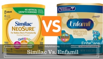 Similac vs. Enfamil: Which is Right for Your Baby?