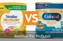 Similac vs. Enfamil: Which is Right for Your Baby?
