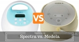 Spectra vs. Medela: A Look at Each Brand of Breast Pumps