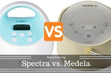Spectra vs. Medela: A Look at Each Brand of Breast Pumps
