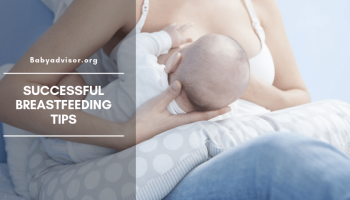6 Things That Will Help You with Successful Breastfeeding