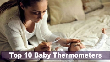 10 Best Baby Thermometer 2024 – A Mom’s Guide and Reviews