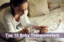 10 Best Baby Thermometer 2024 – A Mom’s Guide and Reviews