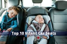 10 Best Infant Car Seats – A Mom’s Guide and Reviews
