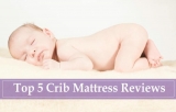 5 Best Crib Mattress Reviews and Buying Guide (2024)