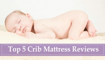 5 Best Crib Mattress Reviews and Buying Guide (2024)