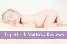 5 Best Crib Mattress Reviews and Buying Guide (2024)