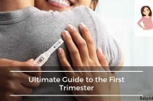 Your Ultimate Guide to the First Trimester