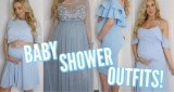 What to Wear to a Baby Shower?