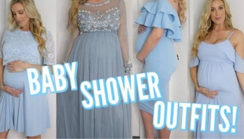 What to Wear to a Baby Shower?