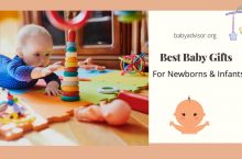 Best Baby Gifts for Newborns & Infants
