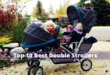 10 Best Double Stroller Reviews & Buying Guide of 2024