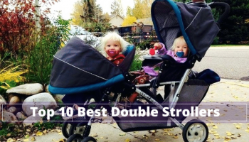 10 Best Double Stroller Reviews & Buying Guide of 2024
