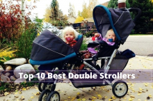 10 Best Double Stroller Reviews & Buying Guide of 2024