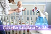A Comprehensive Guide To Buying The Best Humidifiers For Your Baby’s Nourishment