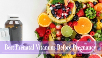 10 Best Prenatal Vitamins 2024 – A Mom’s Guide and Reviews
