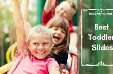 The 5 Best Toddler Slides for The Ultimate Fun