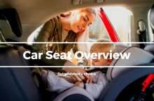 Everything You’ve Ever Wanted to Know About Car Seat