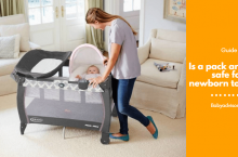 Is a Pack and Play Safe for Newborn to Sleep